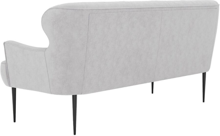 Places of Style 3-zitsbank Amber met capitonnage in verschillende stofsoorten - Foto 5