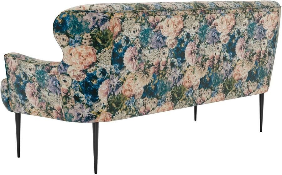 Places of Style 3-zitsbank Amber met capitonnage in verschillende stofsoorten - Foto 5