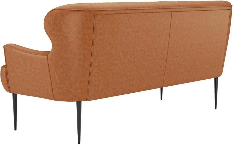 Places of Style 3-zitsbank Amber met capitonnage in verschillende stofsoorten - Foto 5