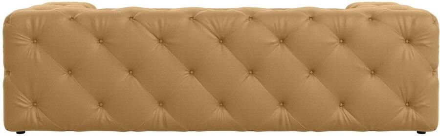 Places of Style 3-zitsbank FOLLINA 3-zits bank met klassieke chesterfield knoopverwerking - Foto 5