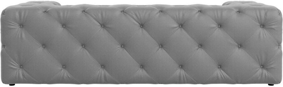 Places of Style 3-zitsbank FOLLINA 3-zits bank met klassieke chesterfield knoopverwerking - Foto 5