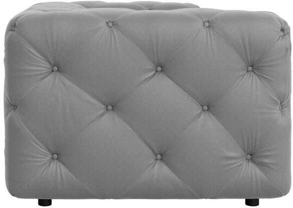 Places of Style 3-zitsbank FOLLINA 3-zits bank met klassieke chesterfield knoopverwerking - Foto 4