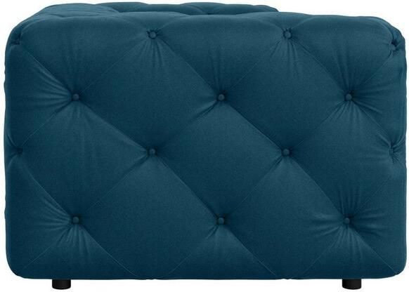 Places of Style 3-zitsbank FOLLINA 3-zits bank met klassieke chesterfield knoopverwerking - Foto 4