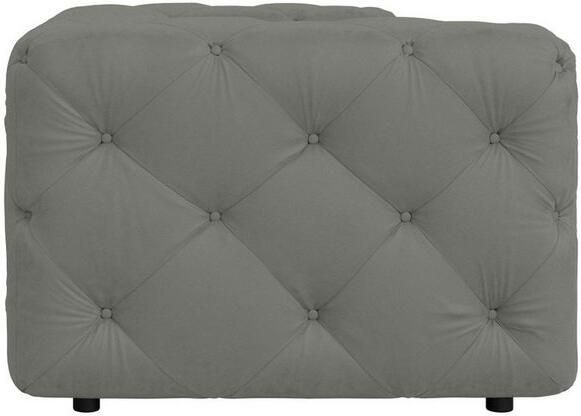 Places of Style 3-zitsbank FOLLINA 3-zits bank met klassieke chesterfield knoopverwerking - Foto 4