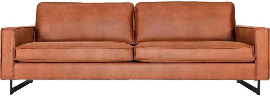 Places of Style 3-zitsbank Maxi-uitvoering Pinto 236 cm cord chenille leerlook - Foto 8