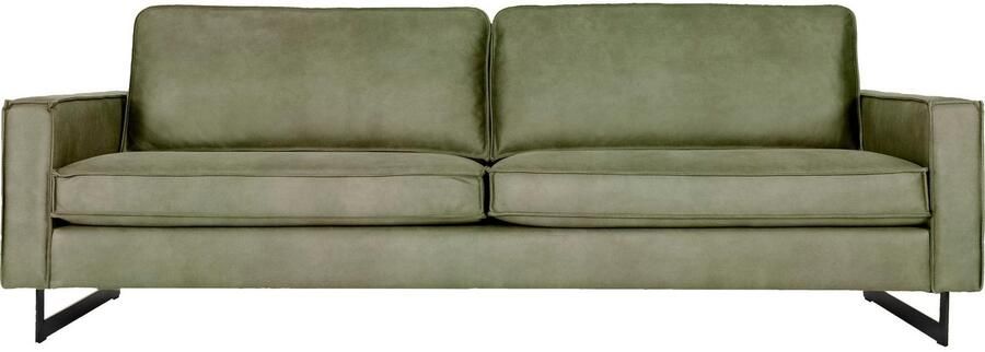 Places of Style 3-zitsbank Maxi-uitvoering Pinto 236 cm cord chenille leerlook - Foto 6