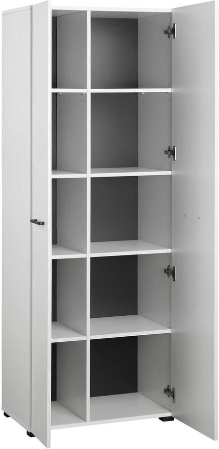 Places of Style Archiefkast Moid Hoogte 174 5 cm moderne multifunctionele kast met deuren - Foto 3
