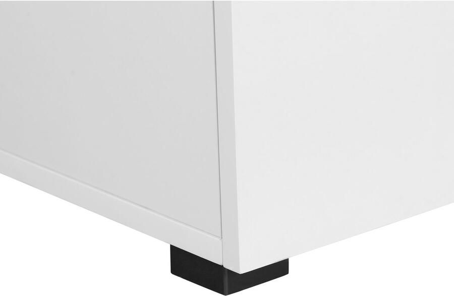 Places of Style Archiefkast Moid Hoogte 174 5 cm moderne multifunctionele kast met deuren - Foto 2