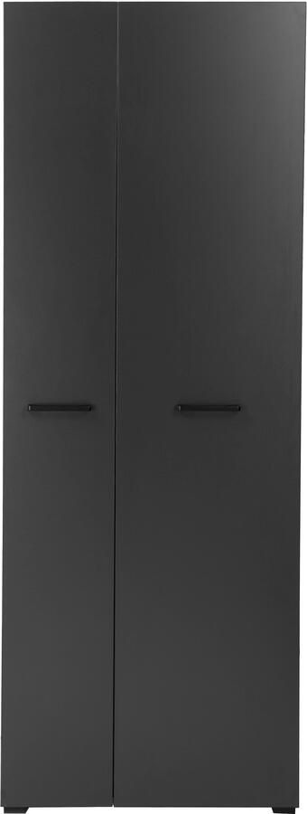 Places of Style Archiefkast Moid Hoogte 174 5 cm moderne multifunctionele kast met deuren - Foto 6