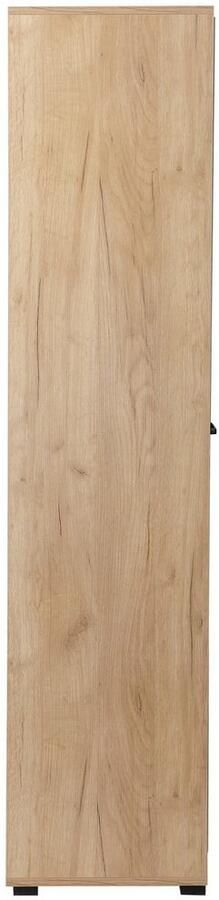 Places of Style Archiefkast Moid moderne multifunctionele kast Afmetingen: 64 5 x 41 5 x 175 cm 5 vakken met veel opbergruimte - Foto 7