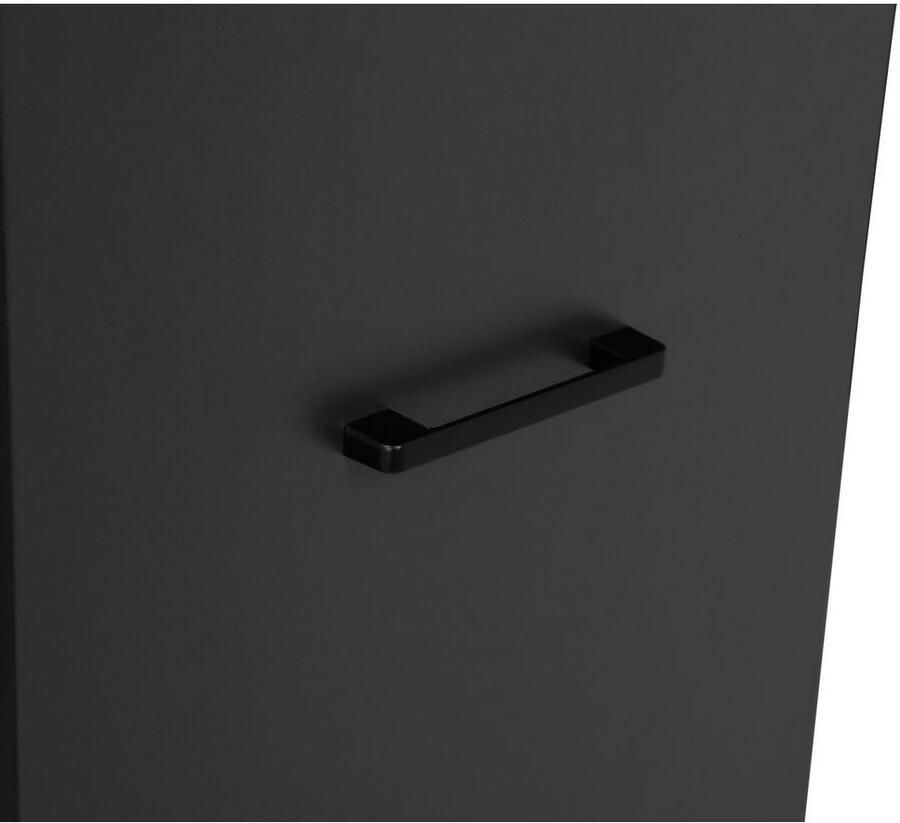 Places of Style Archiefkast Moid moderne multifunctionele kast Afmetingen: 64 5 x 41 5 x 175 cm 5 vakken met veel opbergruimte - Foto 2