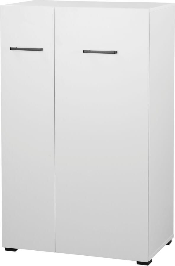 Places of Style Archiefkast Moid multifunctionele kast moderne commode met veel opbergruimte afmetingen 64 5 x 41 5 x 106 cm - Foto 6