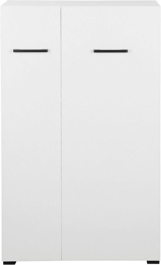 Places of Style Archiefkast Moid multifunctionele kast moderne commode met veel opbergruimte afmetingen 64 5 x 41 5 x 106 cm - Foto 4