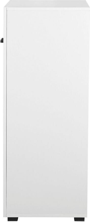 Places of Style Archiefkast Moid multifunctionele kast moderne commode met veel opbergruimte afmetingen 64 5 x 41 5 x 106 cm - Foto 5