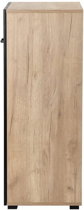 Places of Style Archiefkast Moid multifunctionele kast moderne commode met veel opbergruimte afmetingen 64 5 x 41 5 x 106 cm - Foto 7