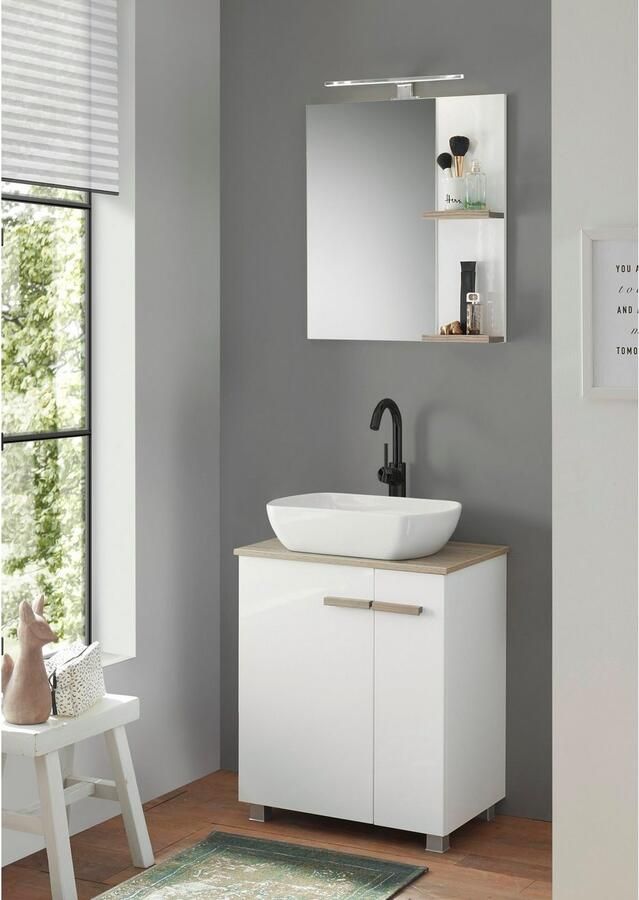 Places of Style Wastafelonderkast Solid - Foto 7