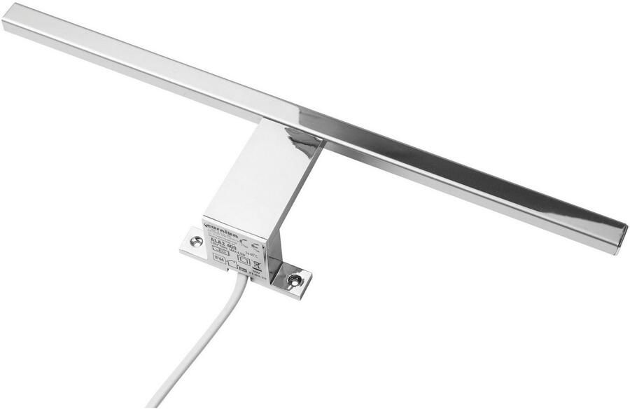 Places of Style Badkamerserie SOLiD badkamermeubelset badkamer in modern ontwerp 2-delige badkamer (2-delig) - Foto 6