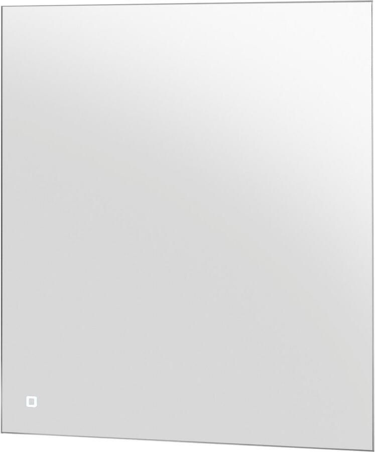 Places of Style Badkamerserie Studio Line bad in modern ontwerp 4-delig badkamer Kast onderkast en spiegel in twee kleuren beschikbaar opbergruimte (4-delig) - Foto 4