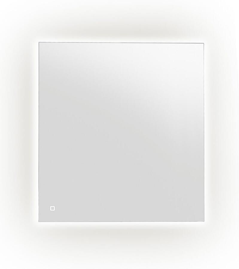 Places of Style Badkamerserie Studio Line bad in modern ontwerp 6-delig badkamer Kast onderkast en spiegel in twee kleuren beschikbaar opbergruimte (6-delig)