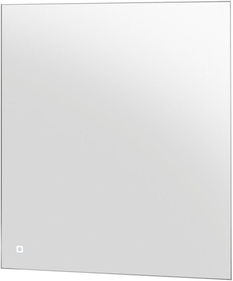 Places of Style Badkamerserie Studio Line bad in modern ontwerp 3-delig badkamer Kast wastafel en spiegel in twee kleuren beschikbaar opbergruimte (3-delig) - Foto 6