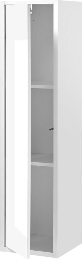 Places of Style Badkamerserie Studio Line bad in modern ontwerp 4-delig badkamer Kast wastafel en spiegel in twee kleuren beschikbaar opbergruimte (4-delig) - Foto 19