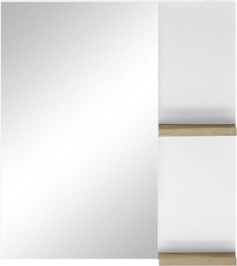 Places of Style Badspiegel SOLiD spiegel in modern design wandspiegel - Foto 1