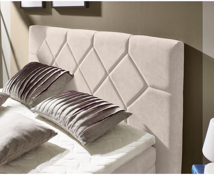 Places of Style Boxspring Atlanta inclusief topmatras en bedkist