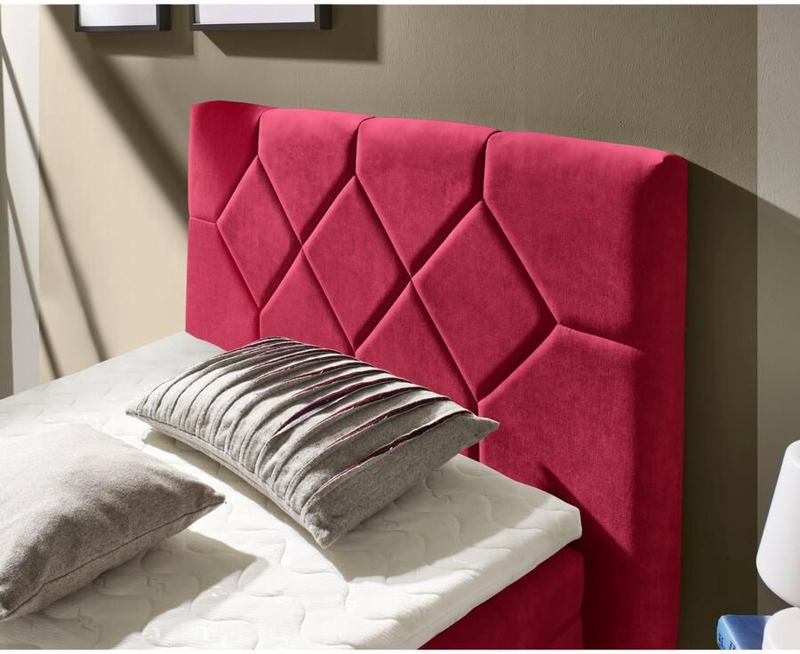 Places of Style Boxspring Atlanta inclusief topmatras en bedkist