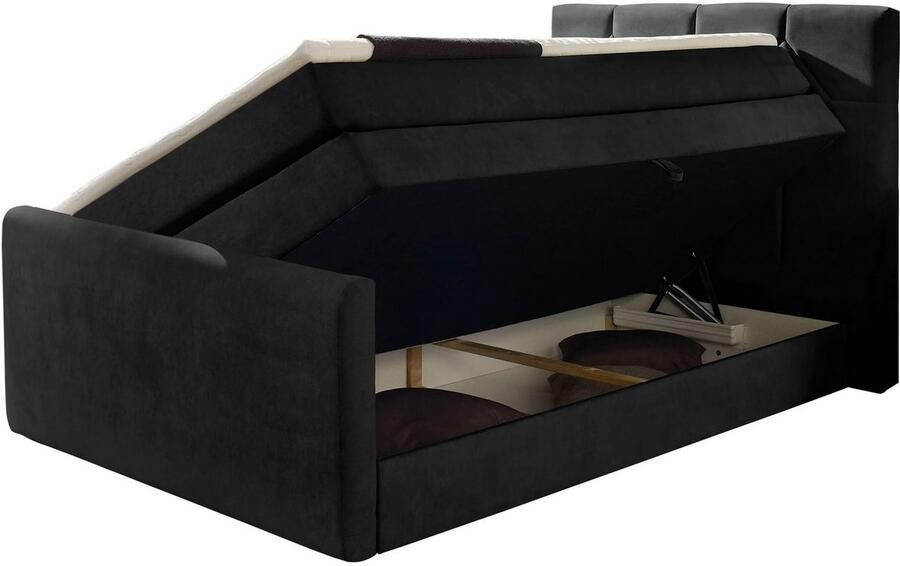 Places of Style Boxspring Atlanta inclusief topmatras en bedkist - Foto 5