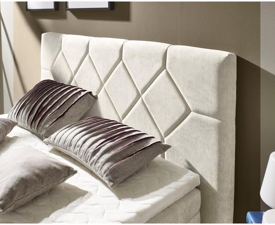 Places of Style Boxspring Atlanta inclusief topmatras en bedkist