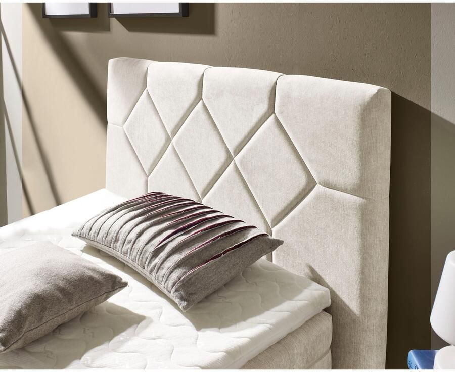 Places of Style Boxspring Atlanta inclusief topmatras en bedkist