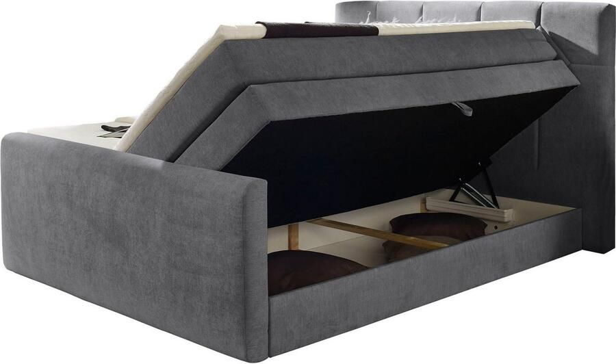 Places of Style Boxspring Atlanta inclusief topmatras en bedkist - Foto 4