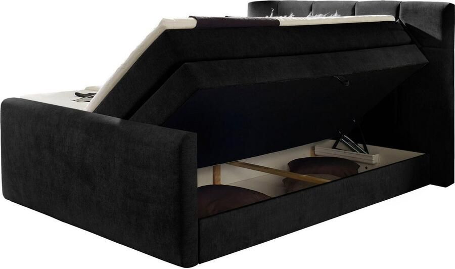 Places of Style Boxspring Atlanta inclusief topmatras en bedkist - Foto 5