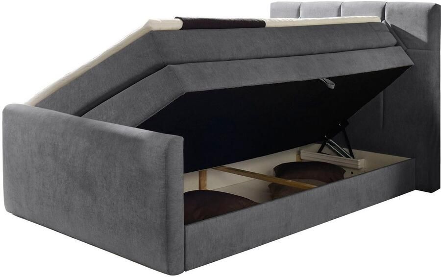 Places of Style Boxspring Atlanta inclusief topmatras en bedkist - Foto 5