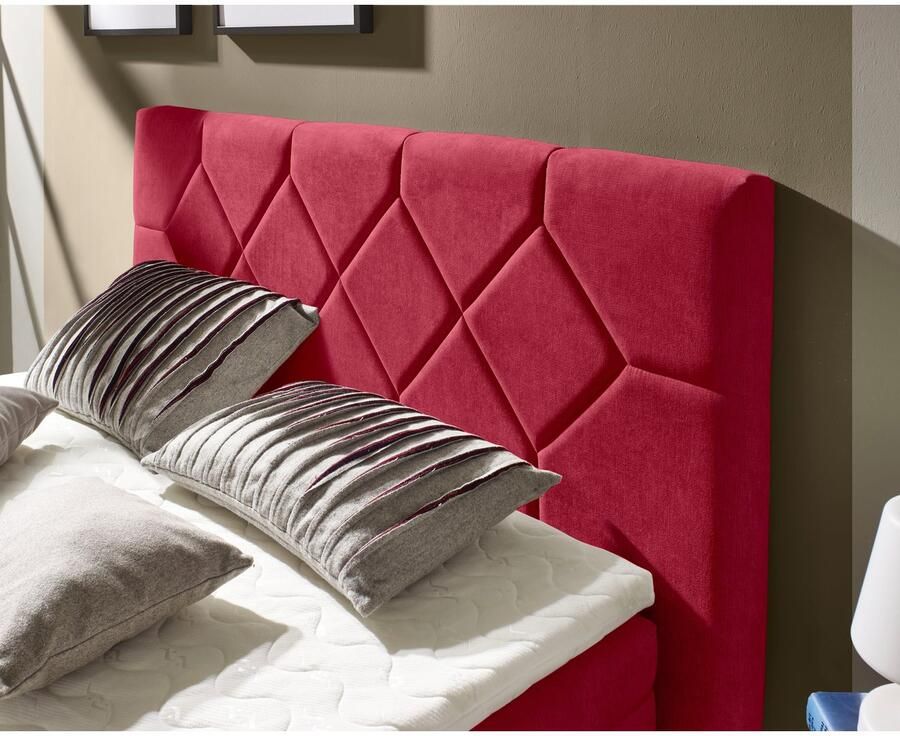 Places of Style Boxspring Atlanta inclusief topmatras en bedkist