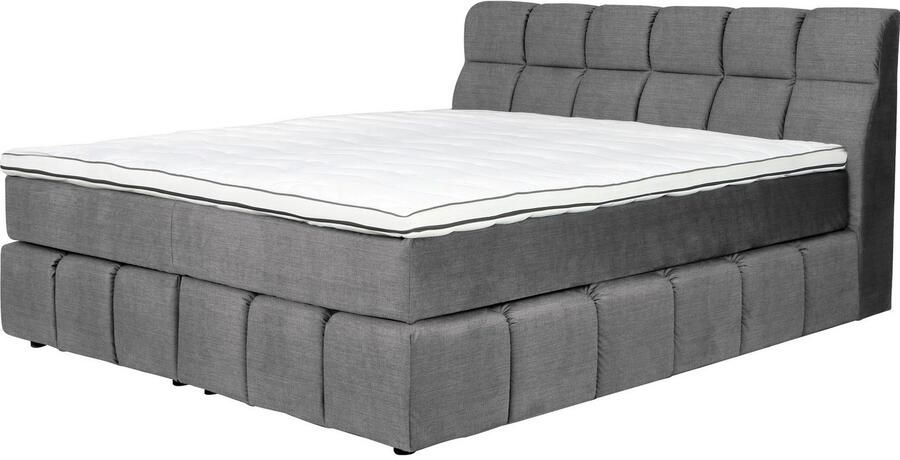 Places of Style Boxspring PAXTON Nieuwe toppervarianten! - Foto 5