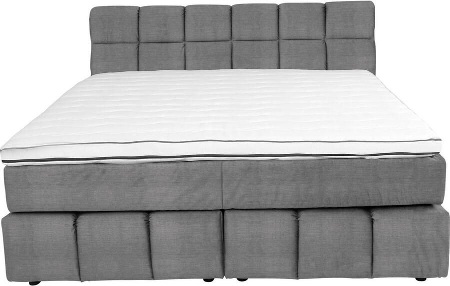 Places of Style Boxspring PAXTON Nieuwe toppervarianten! - Foto 3