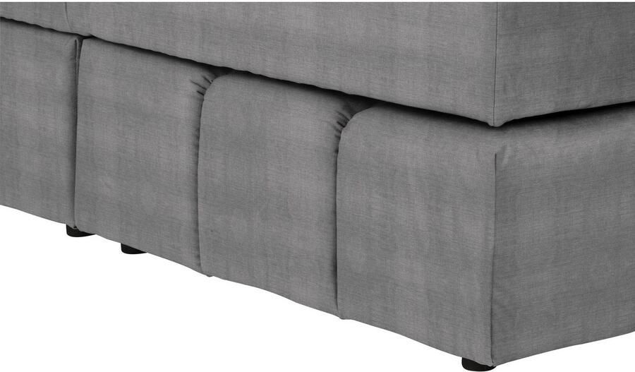 Places of Style Boxspring PAXTON Nieuwe toppervarianten! - Foto 4