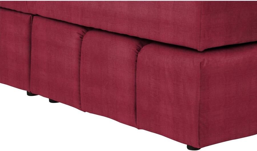 Places of Style Boxspring PAXTON Nieuwe toppervarianten! - Foto 4
