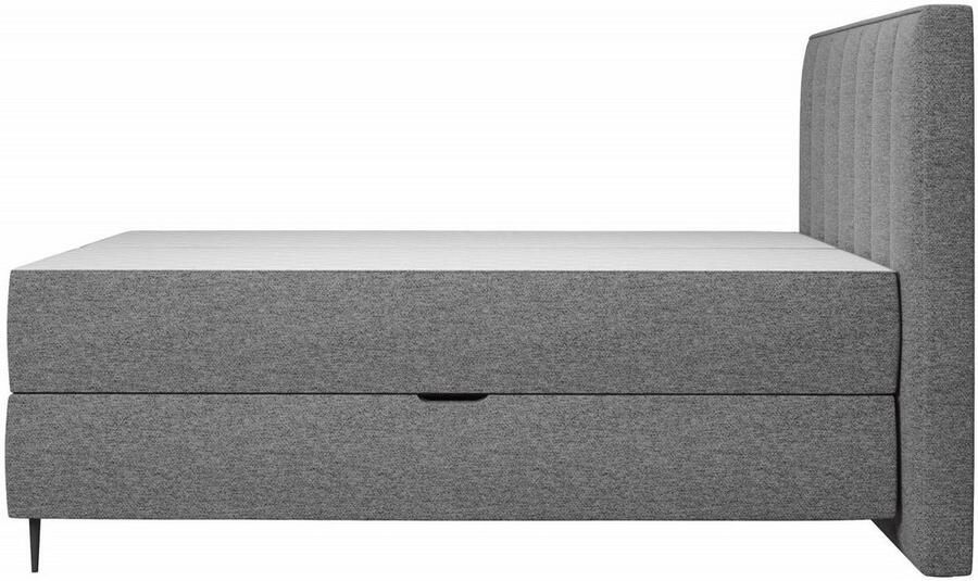 Places of Style Boxspring Rita met pocketveringsmatras en bedkist - Foto 2