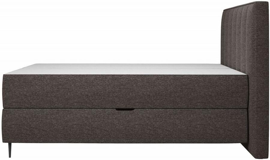 Places of Style Boxspring Rita met pocketveringsmatras en bedkist - Foto 2
