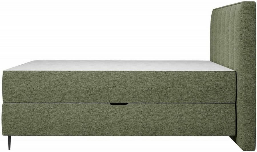 Places of Style Boxspring Rita met pocketveringsmatras en bedkist - Foto 2