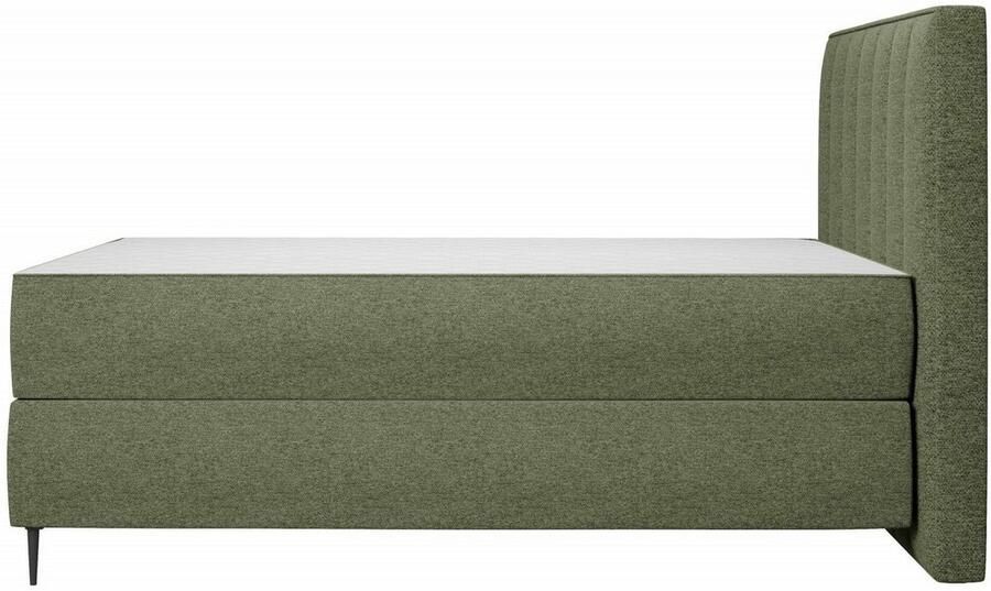 Places of Style Boxspring Rita met pocketveringsmatras en bedkist - Foto 4