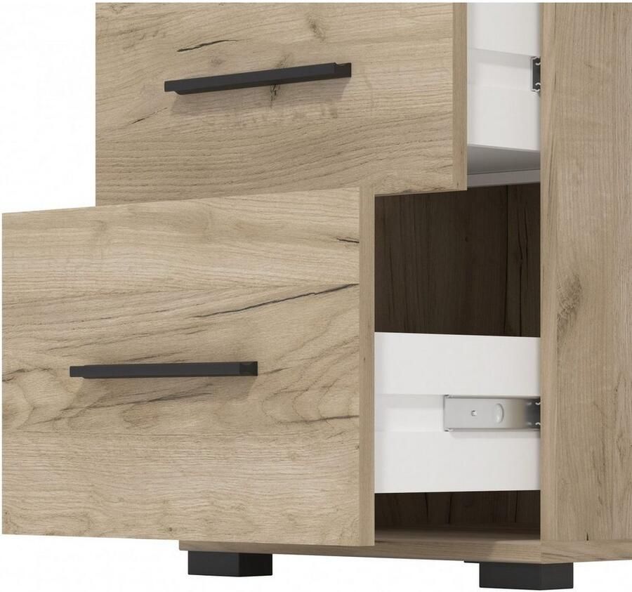 Places of Style Bureau POLET met 2 laden