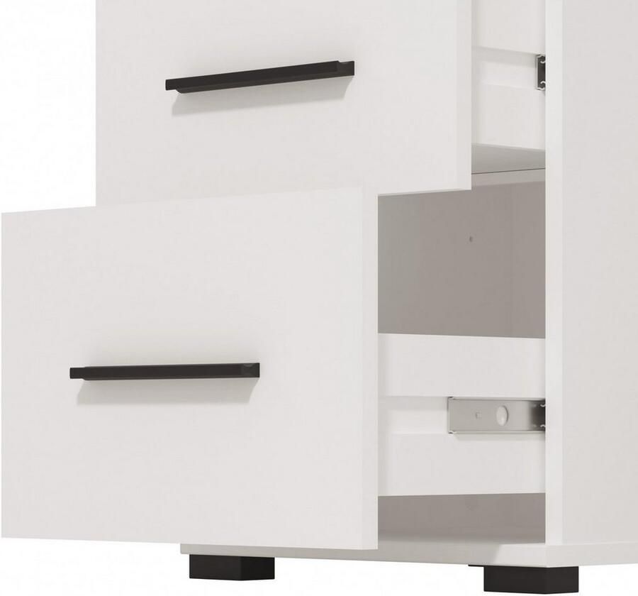 Places of Style Bureau POLET met 2 laden