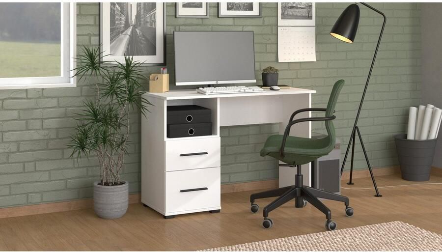 Places of Style Bureau POLET met 2 laden - Foto 3