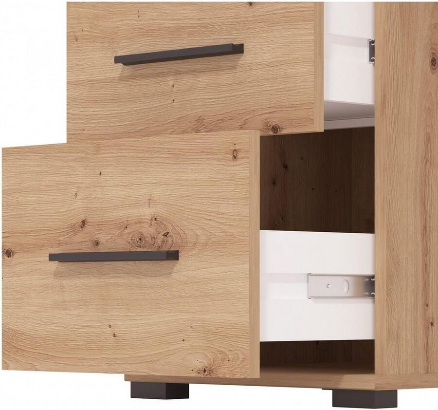 Places of Style Bureau POLET met 2 laden