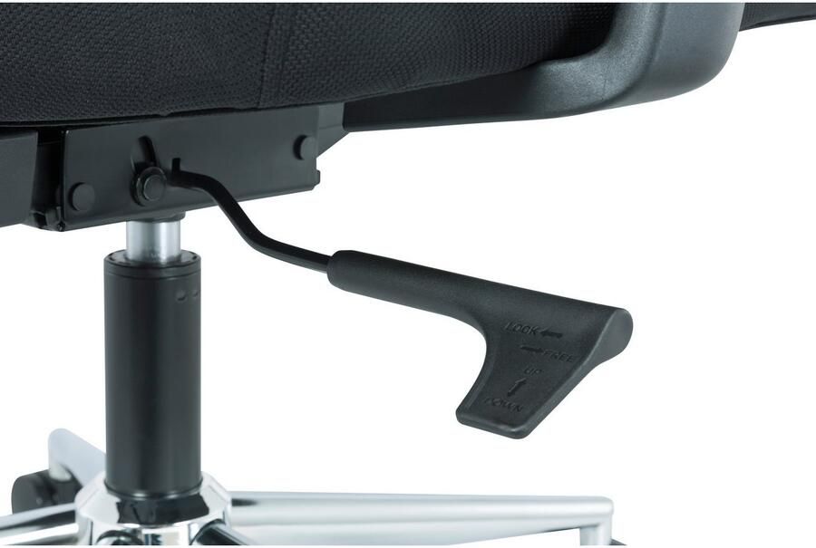 Places of Style Bureaustoel Andora moderne ergonomische bureaustoel verstelbare armleuning & hoofdsteun lendensteun - Foto 14