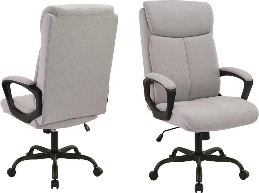 Places of Style Bureaustoel JONNA - Foto 3