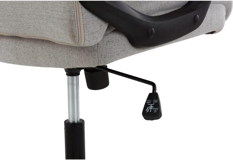 Places of Style Bureaustoel JONNA - Foto 5